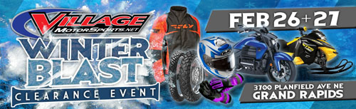 Village Motorsports Winter Blast Promo