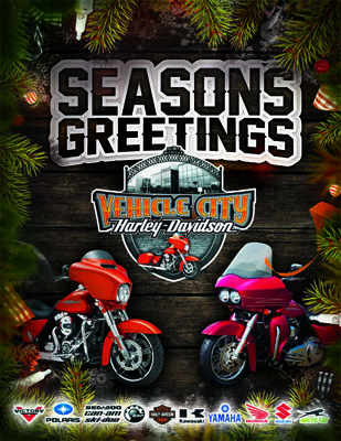 Vehicle City Seasonal Promo